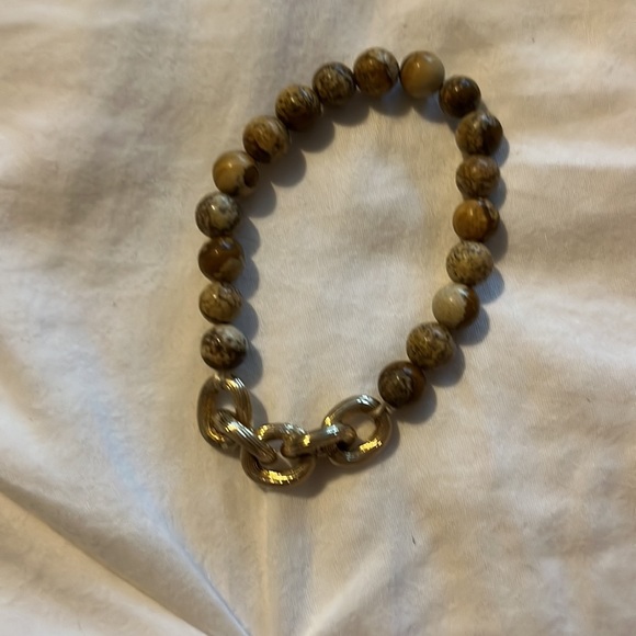 Fall Beaded Bracelet stack - Picture 7 of 7